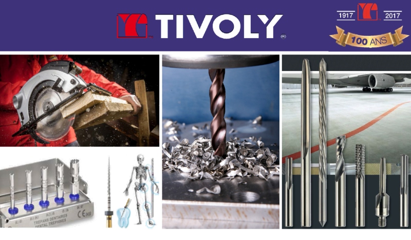 Tivoly 100 éves